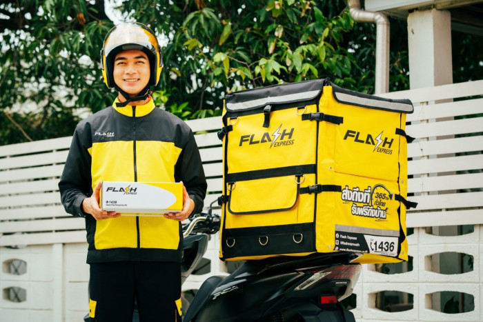 Flash Express Reaffirms Strong , Stable Operations in Thailand Despite Challenges