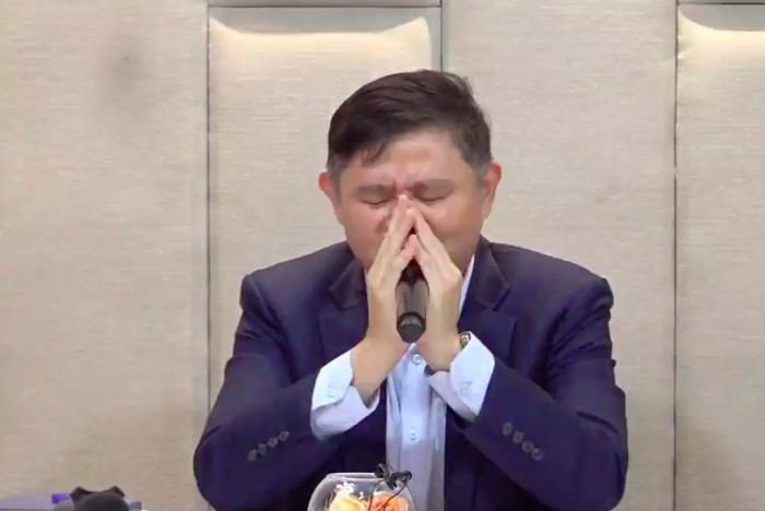 Lawyer Kaew admits to kissing teen, denies groping allegations