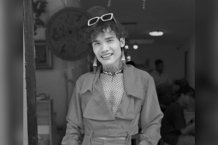 Myanmar TikTok star found murdered in Tak forest