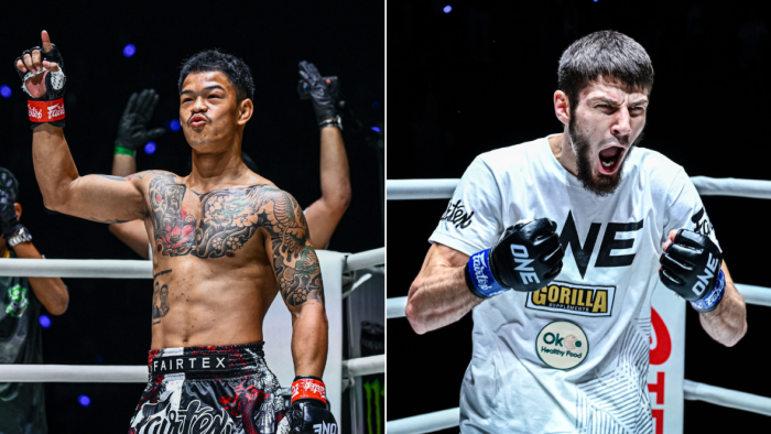 ONE Championship: Kongthoranee fights to halt slide as Asadula Imangazaliev eyes fast-track at Fight Night 39