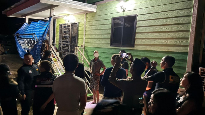 Finnish girl rescued from abusers in Sa Kaeo