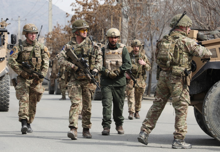 Anger in UK after Trump insults NATO troops