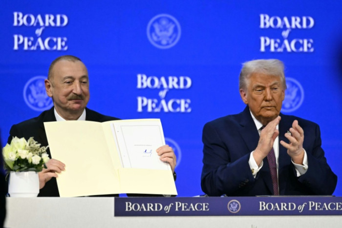 With 'Board of Peace,' Trump tries hand at institution-making, to wide doubt