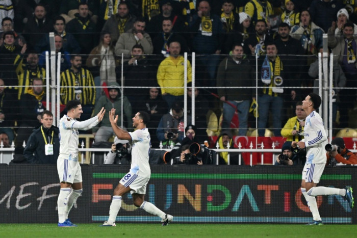 Villa seal place in Europa League last 16 as Forest beaten