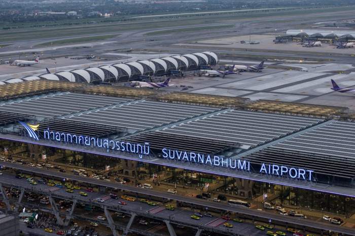 Thai flights serve 145m passengers