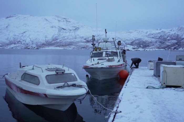 Freezers full: preparedness is a way of life for Greenlanders