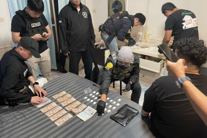 Major Bangkok cocaine dealer arrested