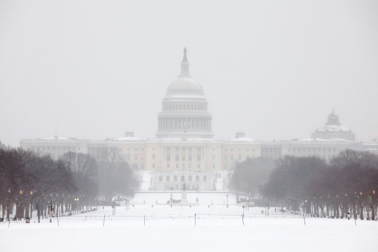 Bangkok Post - Major winter storm pounds US from south to northeast