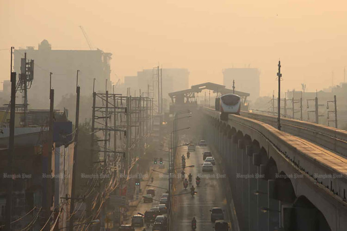 City air pollution set to spike