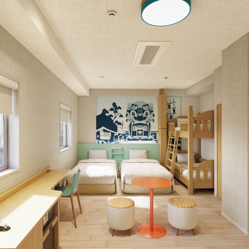 Centara Life Namba Hotel Osaka to open in Q2