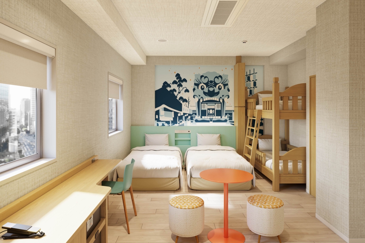 Centara Life Namba Hotel Osaka to open in Q2