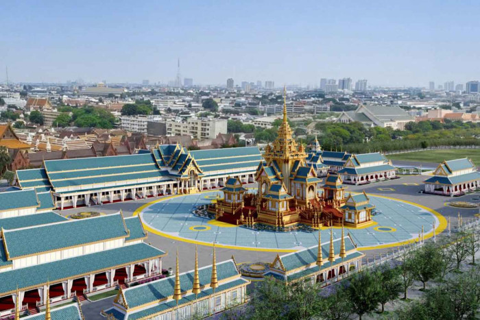 Crematorium work 'on track'