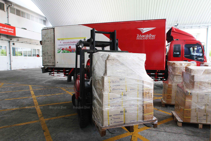 Thailand Post, SIVITT forge medical delivery tie-up
