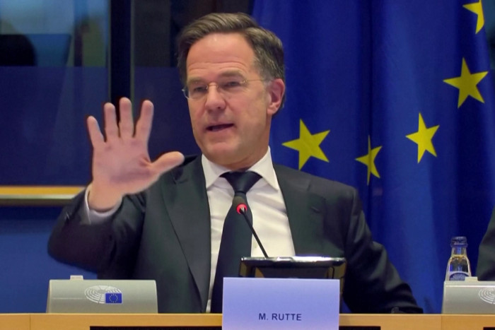 Rutte says Europe cannot defend itself without the US: 'Keep on dreaming'