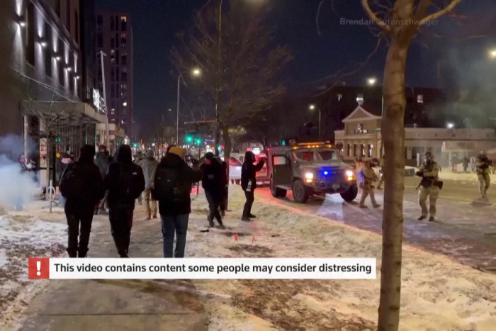 Can ICE agents be prosecuted for Minneapolis shootings?