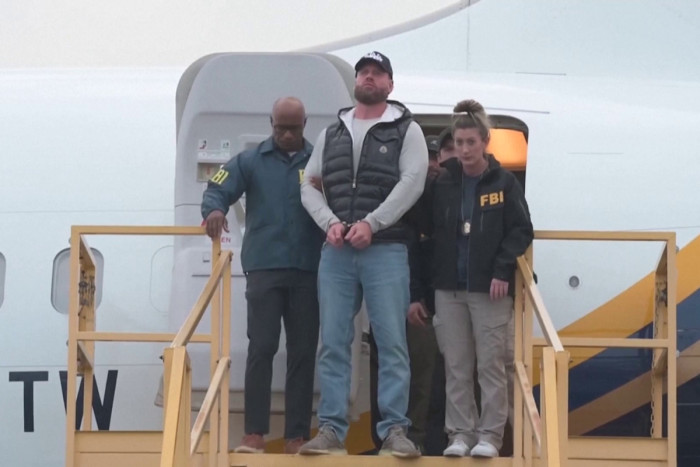 Canadian ex-Olympian pleads not guilty to US drug charges