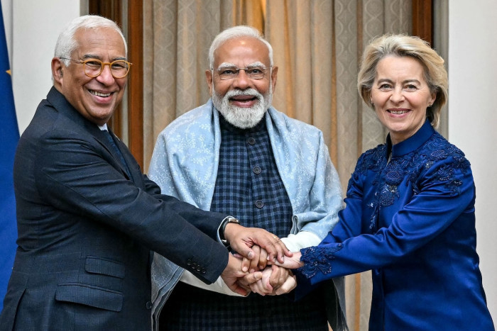 EU and India agree on ‘mother of all’ trade deals