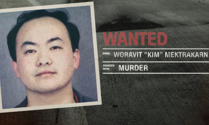 Thai man wanted for 1996 murder extradited to US