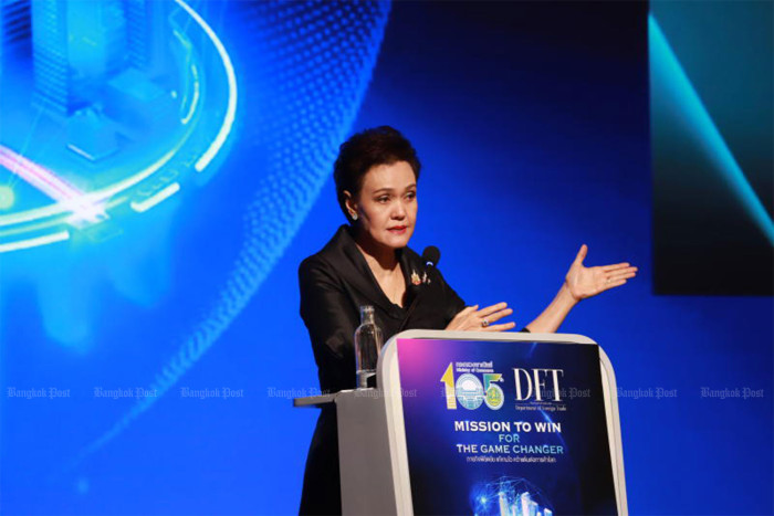 Commerce Minister Suphajee declares assets of B307 million