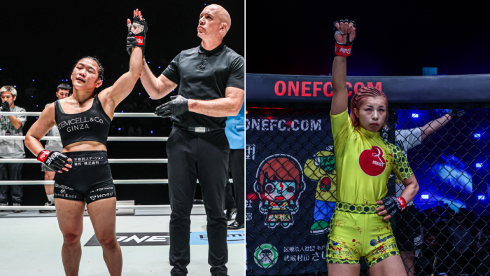 ONE Championship: Chihiro Sawada calls for interim title fight with Ayaka Miura at ONE 175 in Tokyo