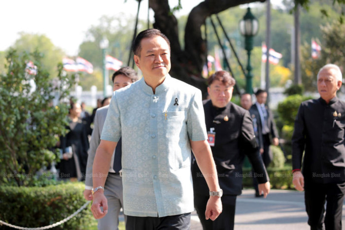 Anutin rules out third round of border clashes