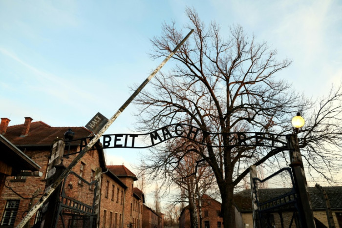 Clickbait and 'AI slop' distort memory of Holocaust