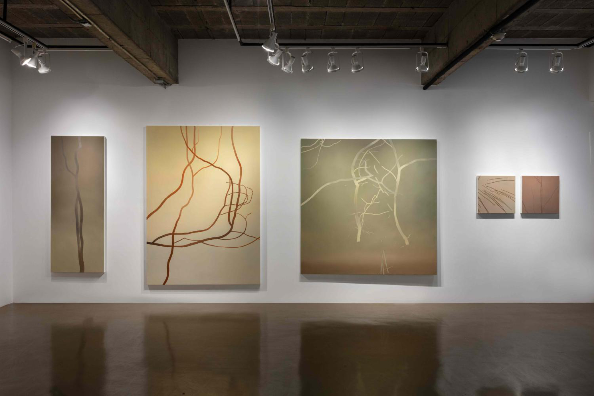 Kanokpon Somchua looks to nature for 'In Between'