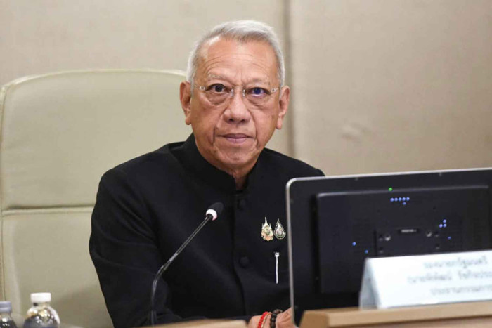 Phiphat pushes plan to have 'Disney EEC'