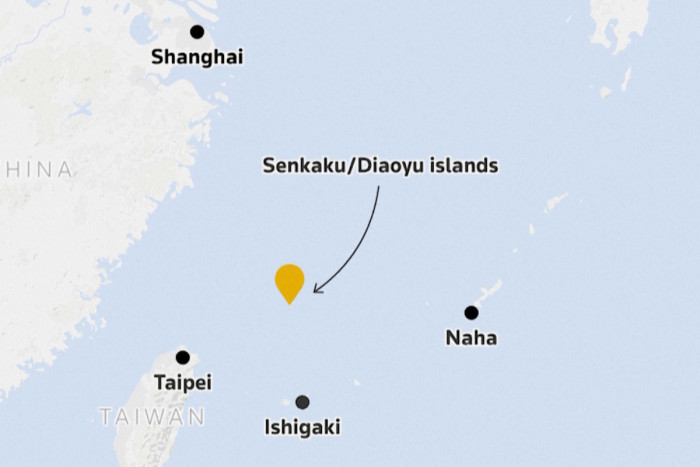 Japan asks fishermen to avoid disputed islands, fearing China clash