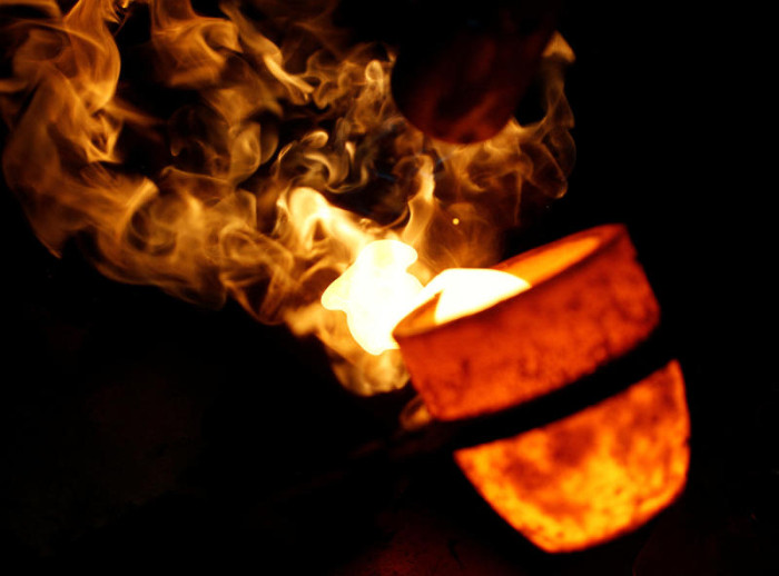 Gold's blistering rally continues past $5,200 as dollar plunges to 4-year low