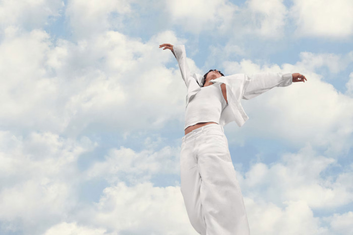 &lsquo;Cloud Dancer&rsquo; white making a statement