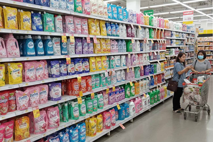 Nose for business: Smell, sell, repeat in Thai laundry culture