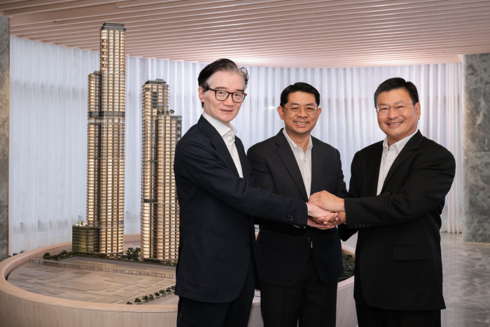 City Dynamic appoints RITTA as main contractor for Upper House branded residences in Bangkok