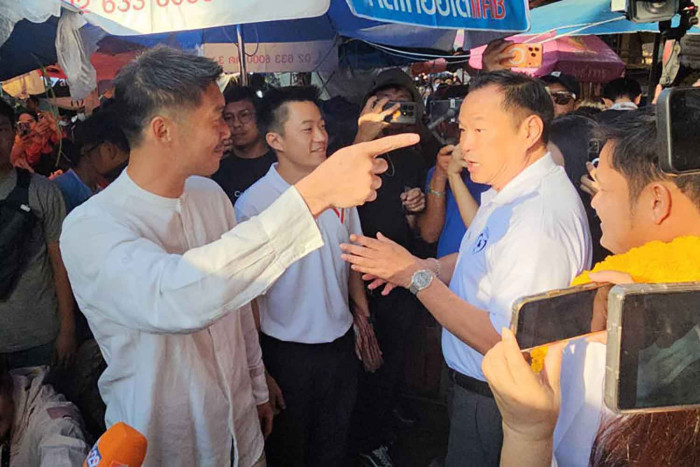 Anutin says polls not final verdict