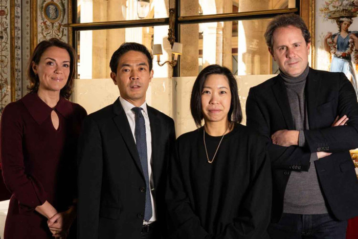 Thai-French JV marks new era for Le Grand V&eacute;four