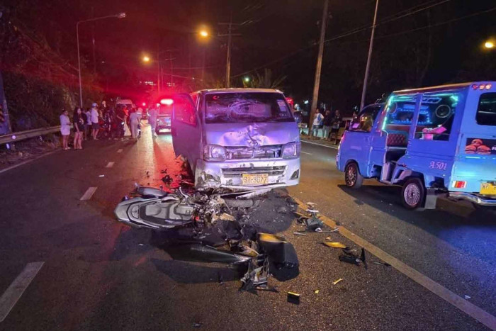 Two tourists killed in separate traffic accidents