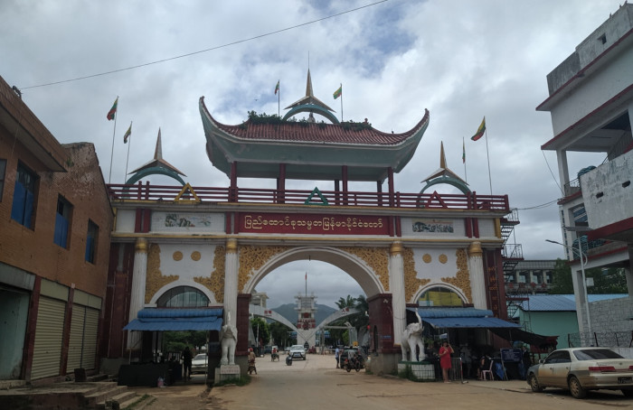 China executes 11 linked to Myanmar-based scam gangs