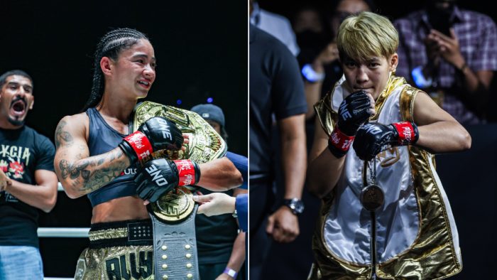 ONE Championship: Allycia Rodrigues vs Phetjeeja to headline ONE Fight Night 41 on March 14, per source
