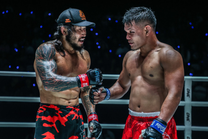 ONE Championship: Carlo Bumina-ang targets Enkh-Orgil Baatarkhuu rematch for title after Fight Night 39 win