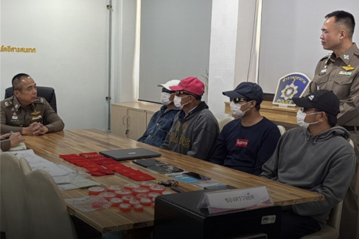 &lsquo;Fake lawyers&rsquo; arrested after B16-million land case scam