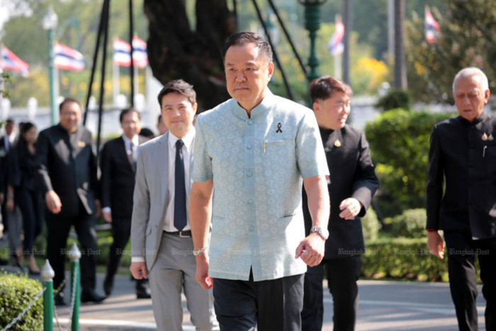 Doctor’s dismissal not political, PM Anutin insists