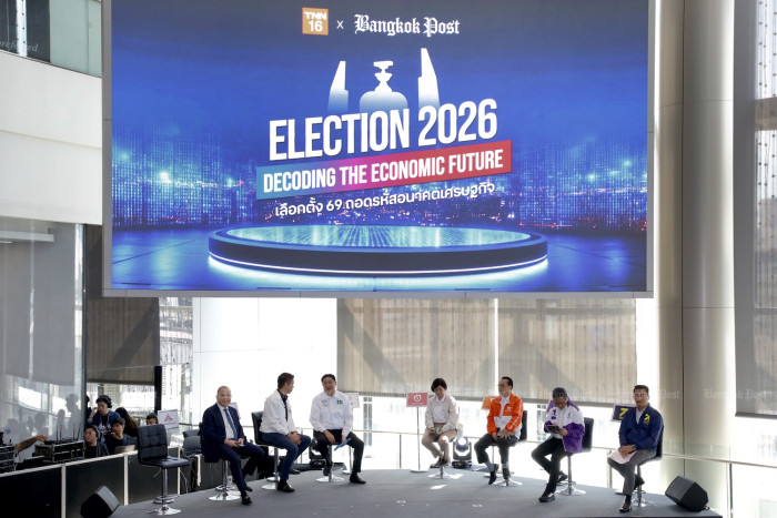 Parties set out visions for economic reforms