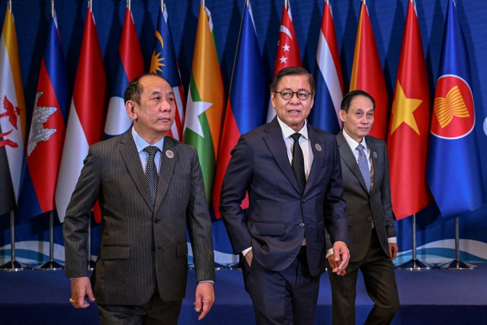 Thailand backs ‘calibrated engagement’ with Myanmar government