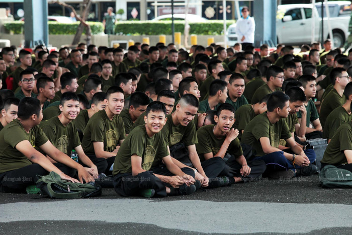 Army cuts training on polling day