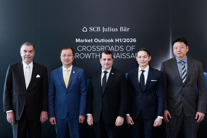 Global outlook signals a year of reset for investors in 2026