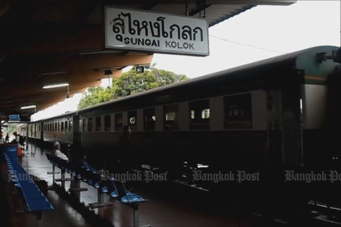 Thai political instability stalls Malaysia rail link