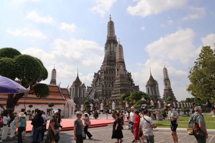 Illegal group tours face Thai government crackdown