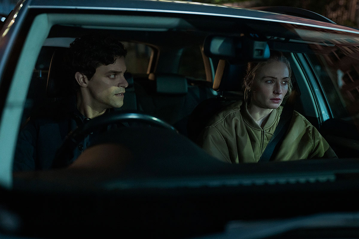 Sophie Turner shines in crime thriller Steal