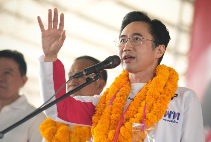 Yodchanan vows drug crackdown