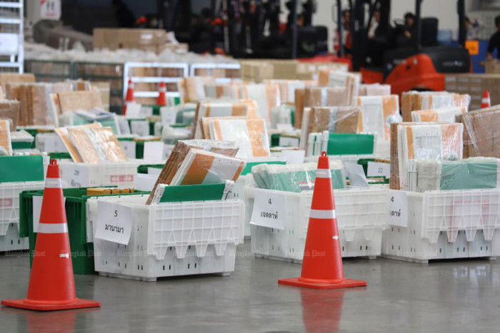 Overseas ballots 'on time': MFA